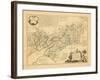 1760, Gloucester and Monmoth, United Kingdom-null-Framed Giclee Print