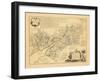 1760, Gloucester and Monmoth, United Kingdom-null-Framed Giclee Print