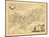 1760, Gloucester and Monmoth, United Kingdom-null-Mounted Premium Giclee Print
