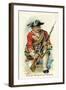 1760, Time of Conquest of Canada-null-Framed Giclee Print