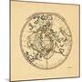 1760, World, North Pole-null-Mounted Giclee Print