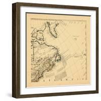 1761, Labrador-null-Framed Giclee Print