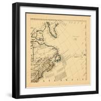 1761, Labrador-null-Framed Giclee Print