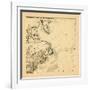 1761, Labrador-null-Framed Giclee Print