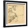 1761, Labrador-null-Framed Giclee Print