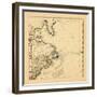 1761, Labrador-null-Framed Giclee Print