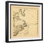 1761, Labrador-null-Framed Giclee Print