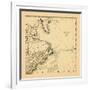 1761, Labrador-null-Framed Giclee Print