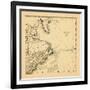 1761, Labrador-null-Framed Giclee Print