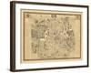 1761, Madrid, Spain-null-Framed Giclee Print