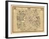 1761, Madrid, Spain-null-Framed Giclee Print