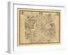 1761, Madrid, Spain-null-Framed Giclee Print