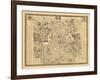 1761, Madrid, Spain-null-Framed Giclee Print