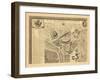 1761, Madrid, Spain-null-Framed Giclee Print