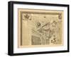 1761, Madrid, Spain-null-Framed Giclee Print