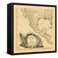 1761, Mexico, Central America-null-Framed Stretched Canvas