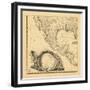 1761, Mexico, Central America-null-Framed Giclee Print