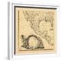 1761, Mexico, Central America-null-Framed Giclee Print