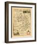 1762, Cambridgeshire, United Kingdom-null-Framed Giclee Print