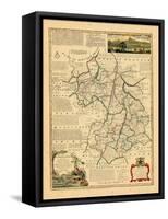 1762, Cambridgeshire, United Kingdom-null-Framed Stretched Canvas