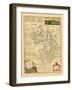 1762, Cambridgeshire, United Kingdom-null-Framed Giclee Print