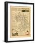 1762, Cambridgeshire, United Kingdom-null-Framed Giclee Print