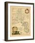 1762, Oxfordshire, United Kingdom-null-Framed Giclee Print