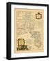 1762, Oxfordshire, United Kingdom-null-Framed Giclee Print