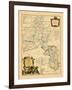 1762, Oxfordshire, United Kingdom-null-Framed Giclee Print