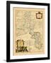 1762, Oxfordshire, United Kingdom-null-Framed Giclee Print