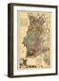 1762, Portugal-null-Framed Giclee Print