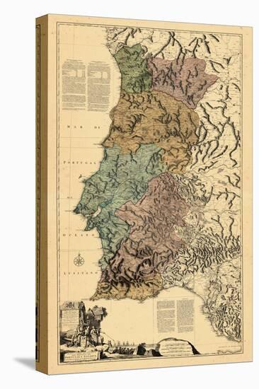 1762, Portugal-null-Stretched Canvas