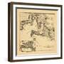 1762, Spain, Atlantic Ocean-null-Framed Giclee Print