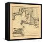 1762, Spain, Atlantic Ocean-null-Framed Stretched Canvas