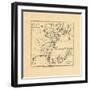 1763, Bahamas, North America-null-Framed Giclee Print