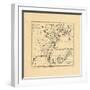 1763, Bahamas, North America-null-Framed Giclee Print