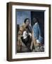 1763-Miguel Cabrera-Framed Art Print