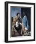 1763-Miguel Cabrera-Framed Art Print