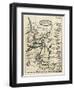 1764, Mexico, Mexico City-null-Framed Giclee Print