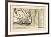 1764, Quebec-null-Framed Giclee Print