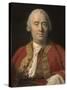 1766 David Hume Philosopher of Science-Paul Stewart-Stretched Canvas