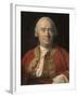 1766 David Hume Philosopher of Science-Paul Stewart-Framed Photographic Print