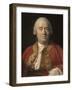 1766 David Hume Philosopher of Science-Paul Stewart-Framed Photographic Print