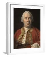 1766 David Hume Philosopher of Science-Paul Stewart-Framed Photographic Print