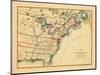 1768, United States, East Coast-null-Mounted Giclee Print