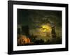 1769-Claude Joseph Vernet-Framed Art Print