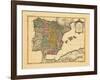1770, Portugal, Spain-null-Framed Giclee Print
