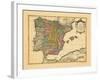 1770, Portugal, Spain-null-Framed Giclee Print