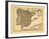 1770, Portugal, Spain-null-Framed Giclee Print