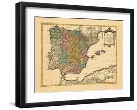 1770, Portugal, Spain-null-Framed Giclee Print